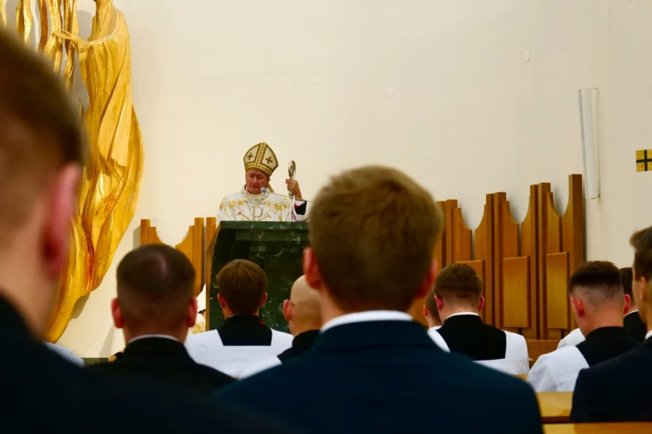 19 alumnów kandydatami do święceń - zdjęcie 16