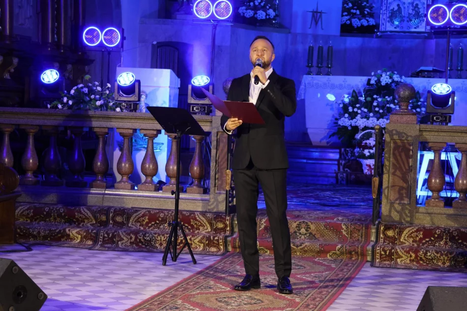 Koncert „Zatrzymał się… Tu” w Limanowej – hołdem Limanowian dla Świętego Jana Pawła II - zdjęcie 9