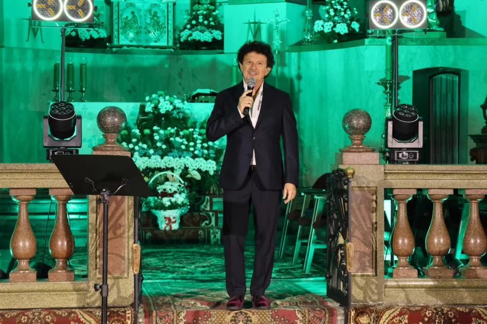 Koncert „Zatrzymał się… Tu” w Limanowej – hołdem Limanowian dla Świętego Jana Pawła II - zdjęcie 10