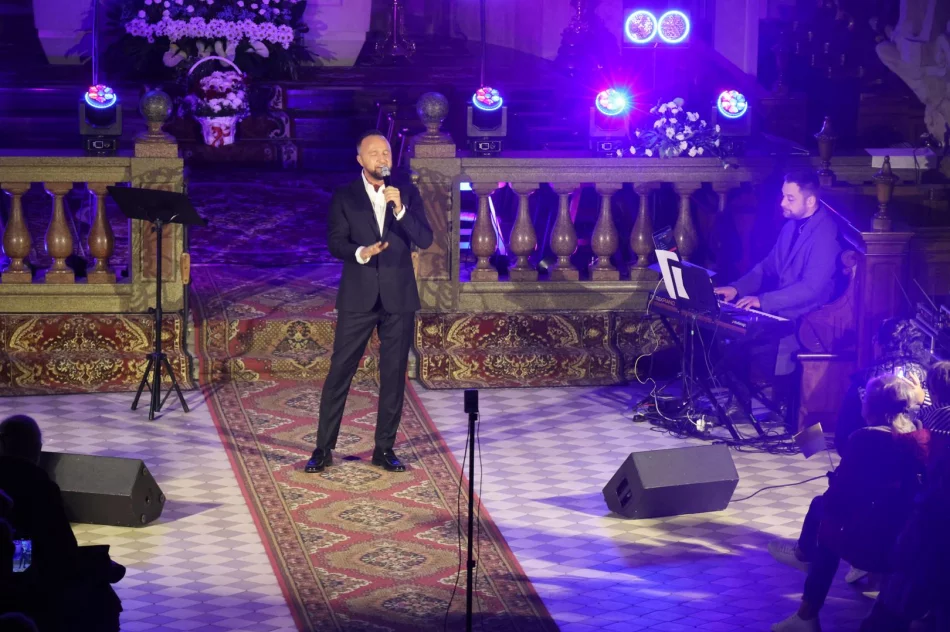 Koncert „Zatrzymał się… Tu” w Limanowej – hołdem Limanowian dla Świętego Jana Pawła II - zdjęcie 15