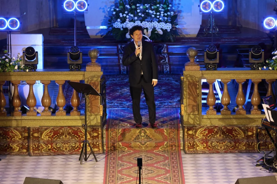 Koncert „Zatrzymał się… Tu” w Limanowej – hołdem Limanowian dla Świętego Jana Pawła II - zdjęcie 20