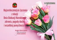 Życzenia z okazji Dnia Edukacji Narodowej! - zdjęcie główne
