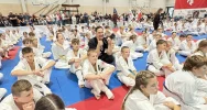 Puchar Polski Karate Kyokushin – świetny start i 5 medali limanowskich karateków ARS Limanowa–JONIEC TEAM! - zdjęcie 2