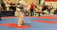 Puchar Polski Karate Kyokushin – świetny start i 5 medali limanowskich karateków ARS Limanowa–JONIEC TEAM! - zdjęcie 3