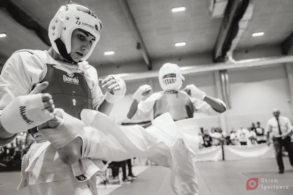 Puchar Polski Karate Kyokushin – świetny start i 5 medali limanowskich karateków ARS Limanowa–JONIEC TEAM! - zdjęcie 5