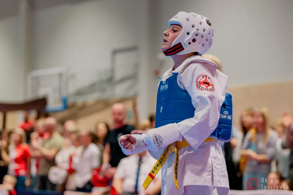 Puchar Polski Karate Kyokushin – świetny start i 5 medali limanowskich karateków ARS Limanowa–JONIEC TEAM! - zdjęcie 19