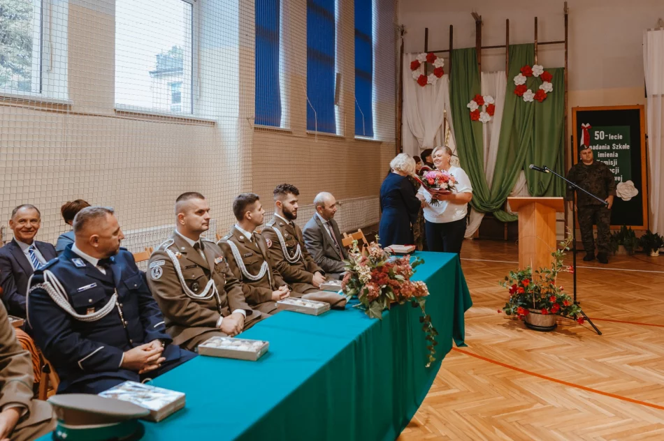Pół wieku z patronem. Szkoła świętowała jubileusz  - zdjęcie 2