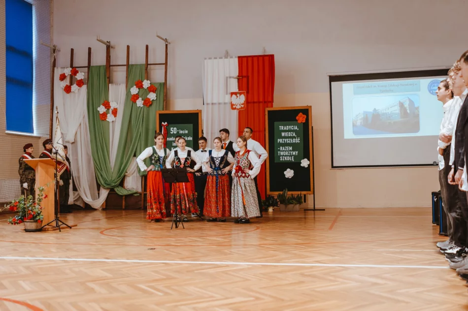 Pół wieku z patronem. Szkoła świętowała jubileusz  - zdjęcie 5