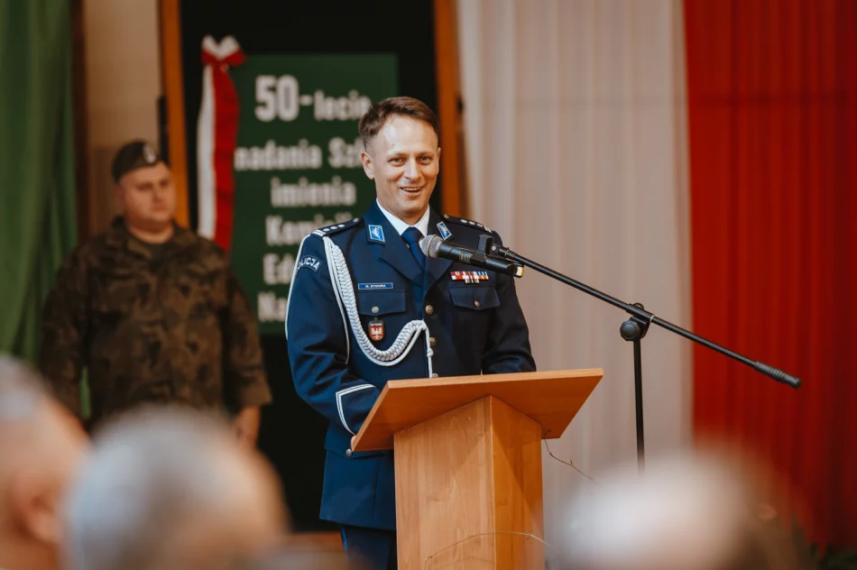 Pół wieku z patronem. Szkoła świętowała jubileusz  - zdjęcie 7
