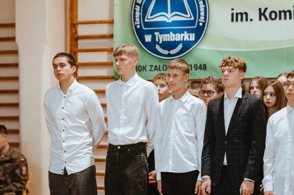 Pół wieku z patronem. Szkoła świętowała jubileusz  - zdjęcie 11