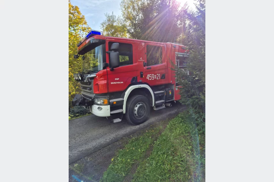 Kolizyjny poniedziałek na drogach - zdjęcie 3