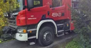 Kolizyjny poniedziałek na drogach - zdjęcie 3