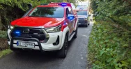 Kolizyjny poniedziałek na drogach - zdjęcie 4