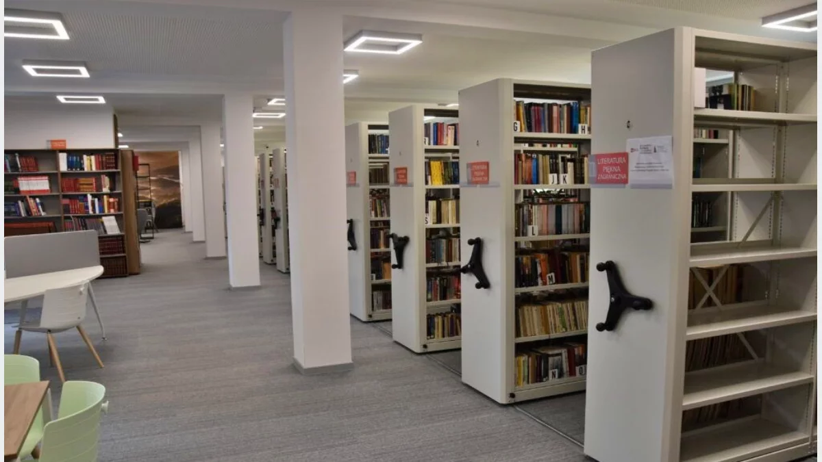 Noc Bibliotek: „Do dzieła!”