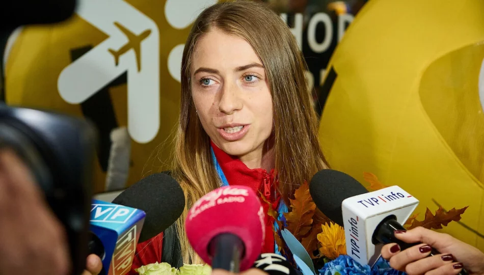 „Sezon życia”: trzy medale i wdzięczność zawodniczki - zdjęcie 1