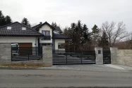 USŁUGI ŚLUSARSKIE. Bramy, balustrady, konstrukcje. - zdjęcie główne