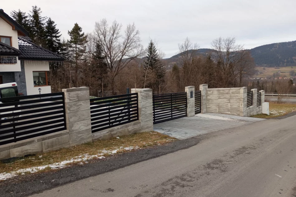 USŁUGI ŚLUSARSKIE. Brama/Bramy, balustrady, konstrukcje. - zdjęcie 2