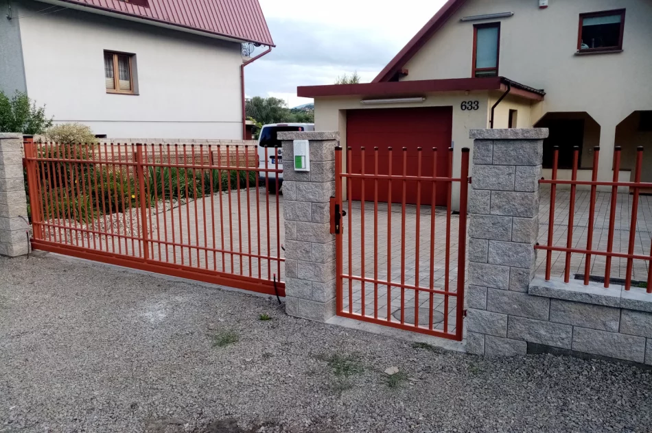 USŁUGI ŚLUSARSKIE. Brama/Bramy, balustrady, konstrukcje. - zdjęcie 7