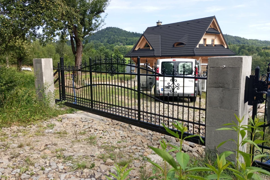 USŁUGI ŚLUSARSKIE. Brama/Bramy, balustrady, konstrukcje. - zdjęcie 10