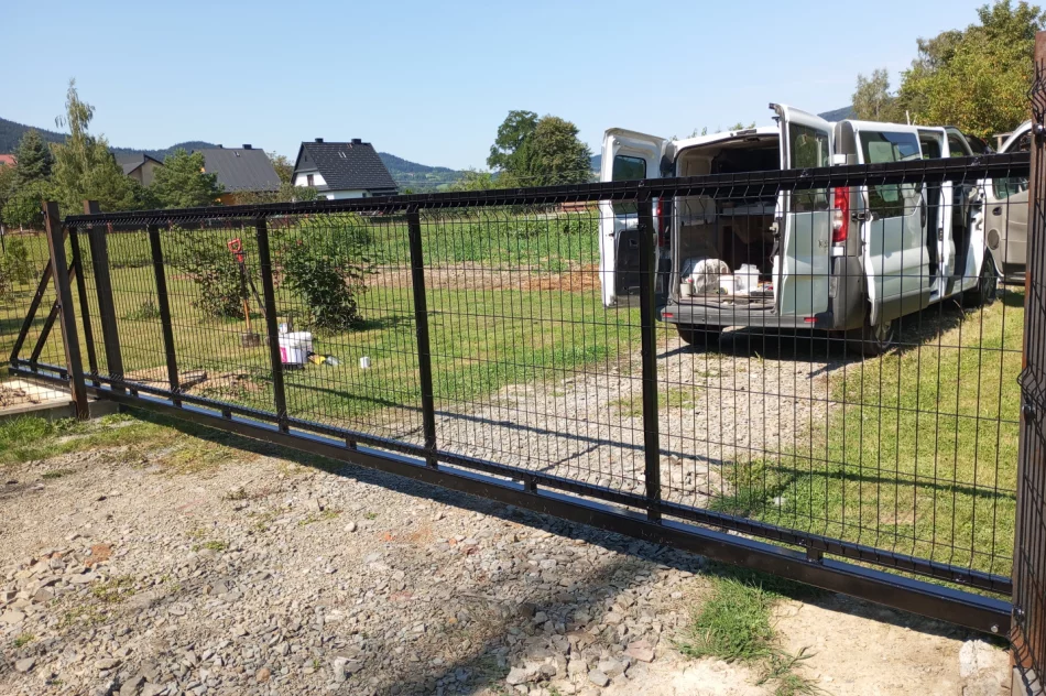USŁUGI ŚLUSARSKIE. Brama/Bramy, balustrady, konstrukcje. - zdjęcie 11