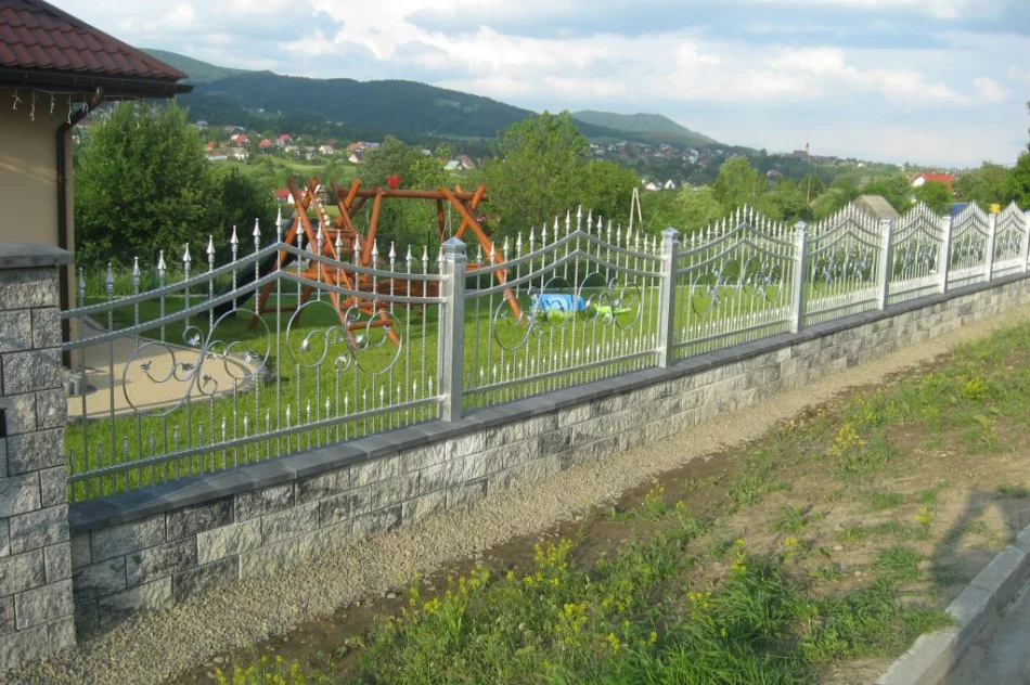 USŁUGI ŚLUSARSKIE. Brama/Bramy, balustrady, konstrukcje. - zdjęcie 14