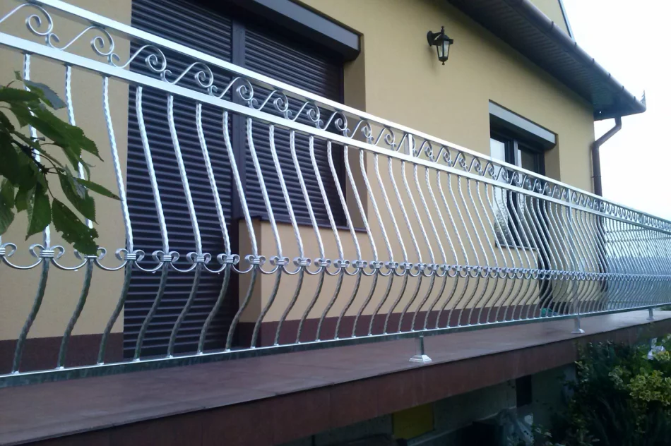 USŁUGI ŚLUSARSKIE. Brama/Bramy, balustrady, konstrukcje. - zdjęcie 17