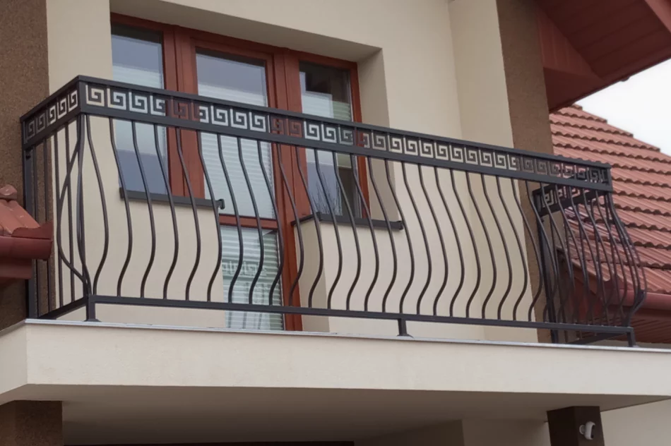 USŁUGI ŚLUSARSKIE. Brama/Bramy, balustrady, konstrukcje. - zdjęcie 18