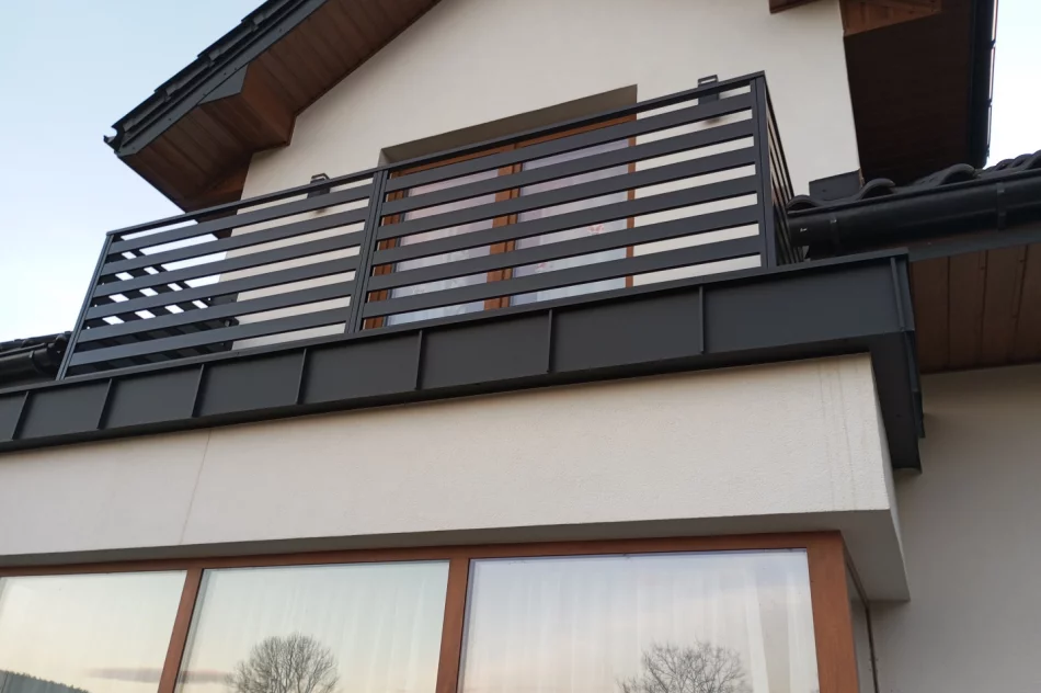 USŁUGI ŚLUSARSKIE. Brama/Bramy, balustrady, konstrukcje. - zdjęcie 19