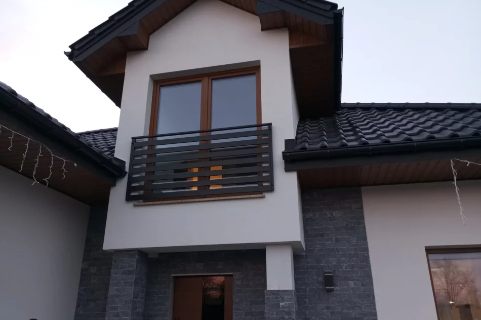 USŁUGI ŚLUSARSKIE. Brama/Bramy, balustrady, konstrukcje. - zdjęcie 20