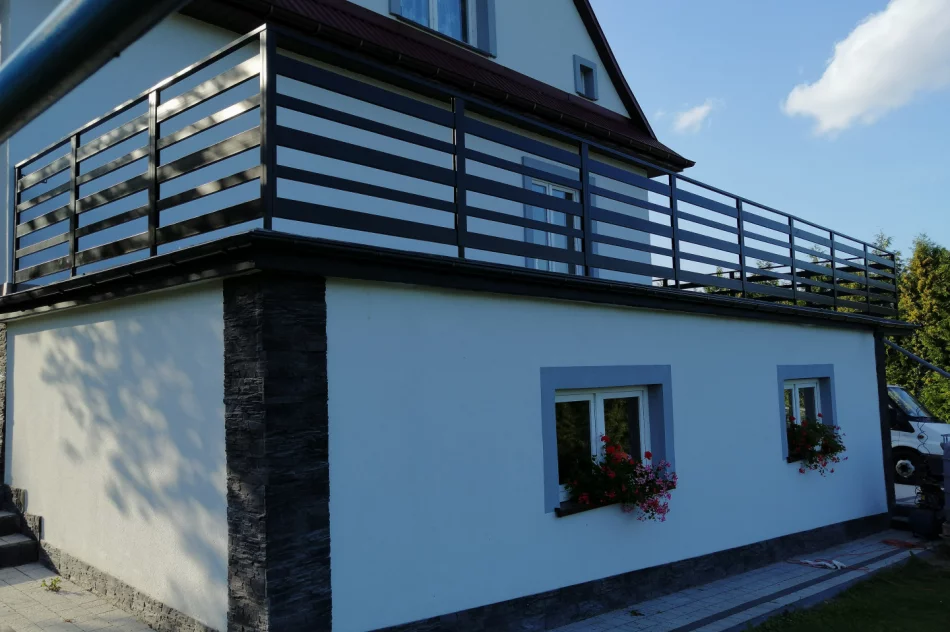 USŁUGI ŚLUSARSKIE. Brama/Bramy, balustrady, konstrukcje. - zdjęcie 21