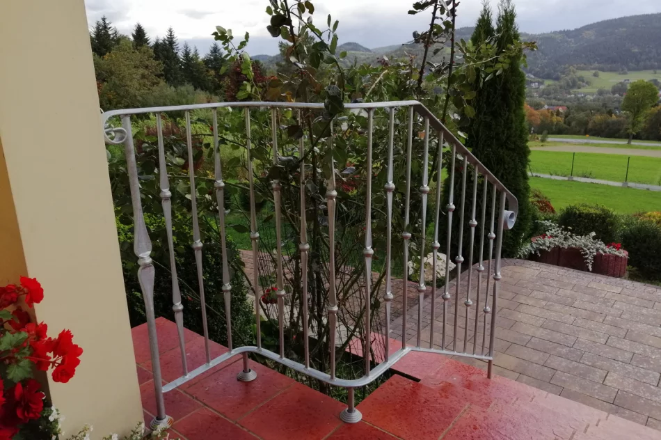 USŁUGI ŚLUSARSKIE. Brama/Bramy, balustrady, konstrukcje. - zdjęcie 23