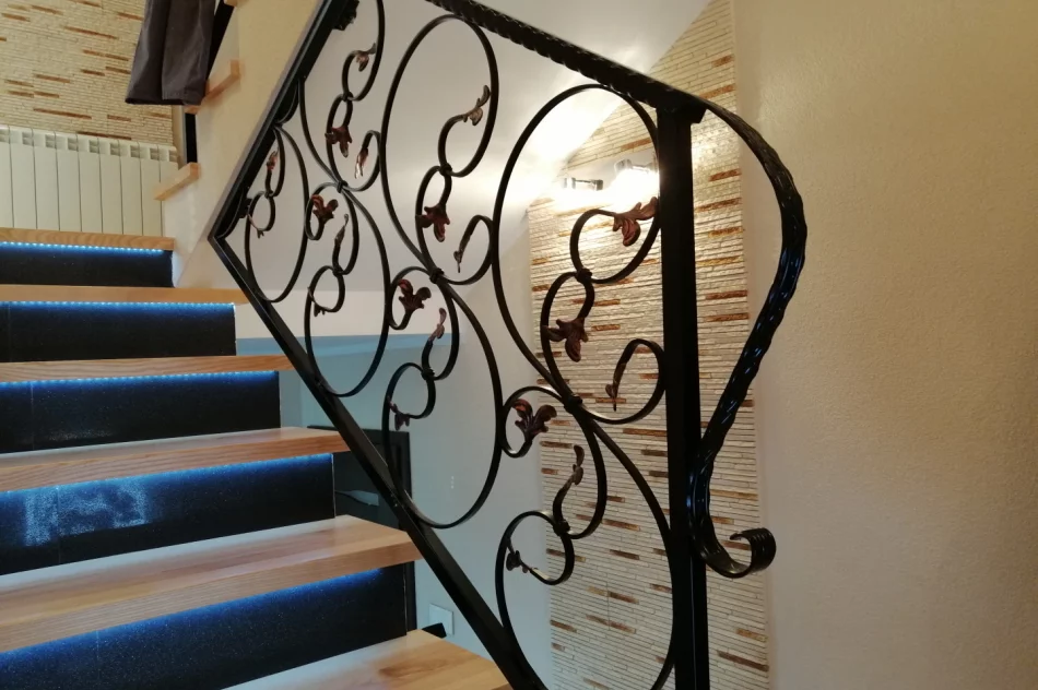 USŁUGI ŚLUSARSKIE. Brama/Bramy, balustrady, konstrukcje. - zdjęcie 24