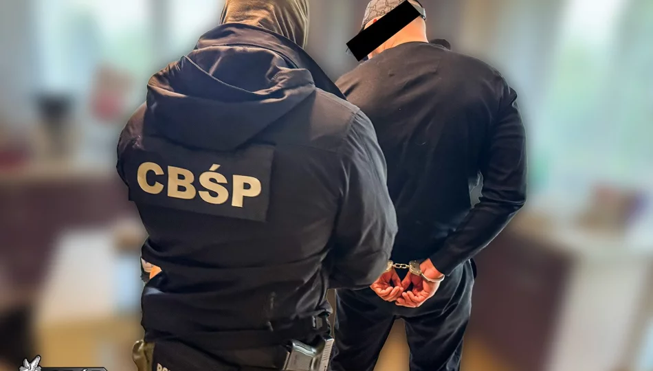 Małopolskie: Kolejne zatrzymania członków gangu narkotykowego powiązanego z pseudokibicami - zdjęcie 1