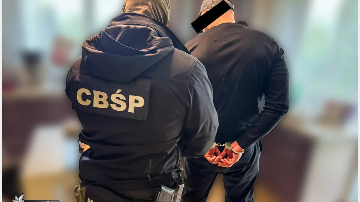 Małopolskie: Kolejne zatrzymania członków gangu narkotykowego powiązanego z pseudokibicami