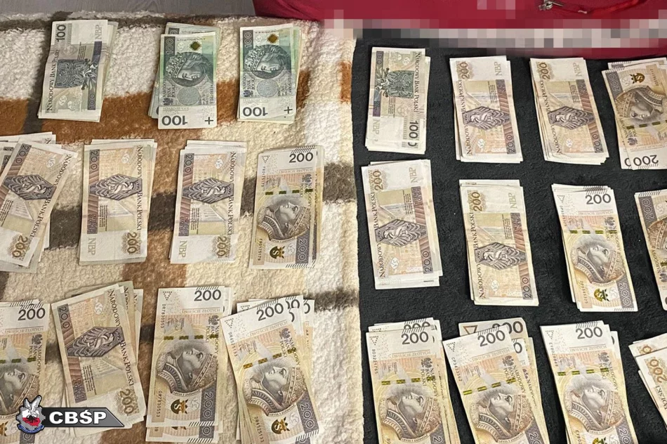 Małopolskie: Kolejne zatrzymania członków gangu narkotykowego powiązanego z pseudokibicami - zdjęcie 2