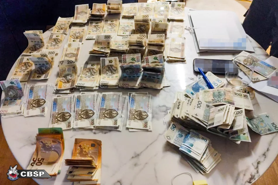 Małopolskie: Kolejne zatrzymania członków gangu narkotykowego powiązanego z pseudokibicami - zdjęcie 3