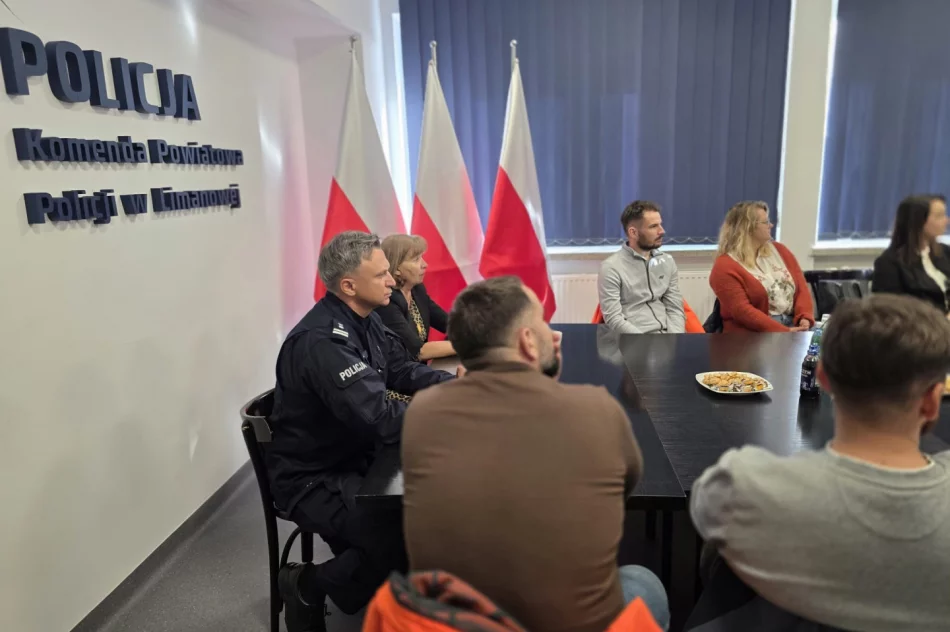 "Podłęże-Piekiełko" i błoto na drogach. Policja i samorządy szukają rozwiązań - zdjęcie 2