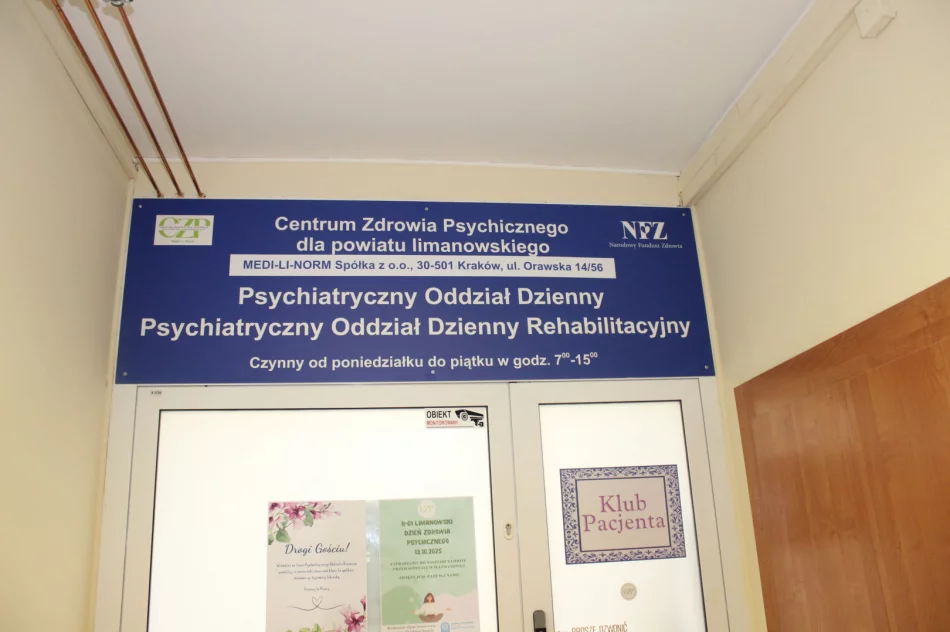 Limanowski Dzień Zdrowia Psychicznego po raz drugi - zdjęcie 15