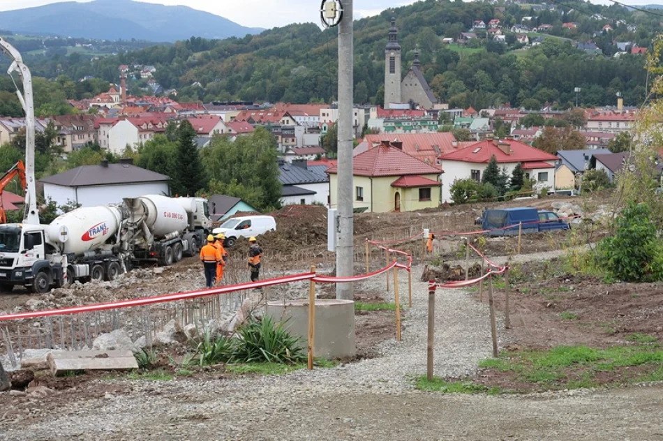 Tymczasowe zamknięcie przejścia dla pieszych - zdjęcie 2