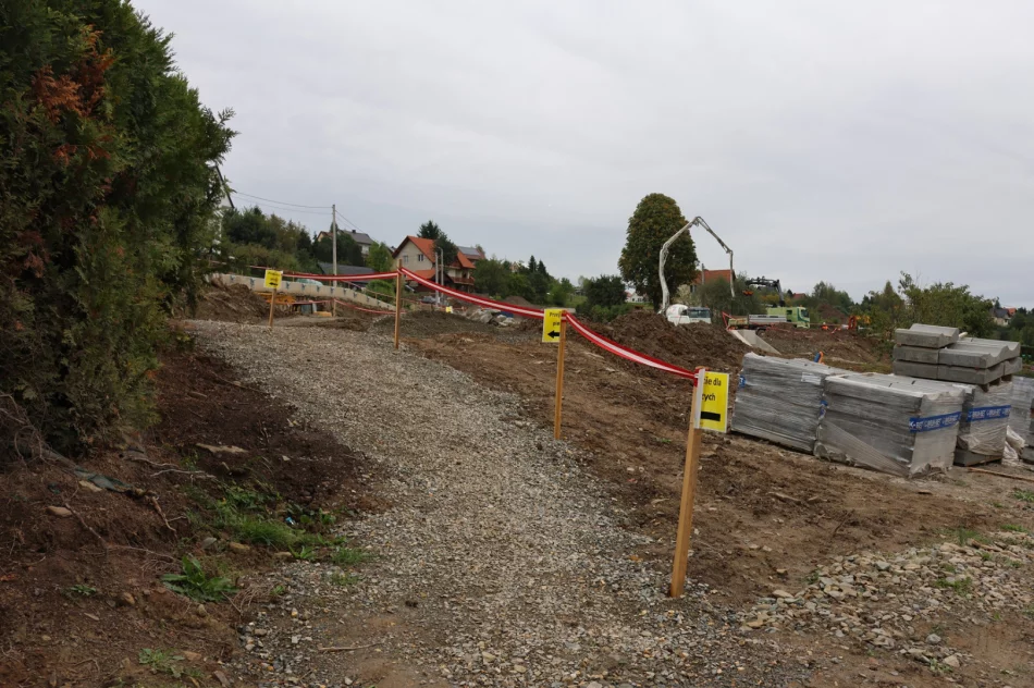 Tymczasowe zamknięcie przejścia dla pieszych - zdjęcie 3