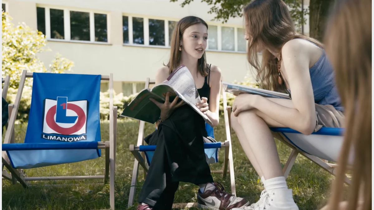 Kadr z filmu „Kronika Orkana. Osiemdziesiąt lat historii, pamięci i pokoleń”