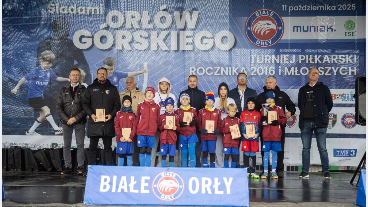 AP Limanovia podąża Śladami Orłów Górskiego