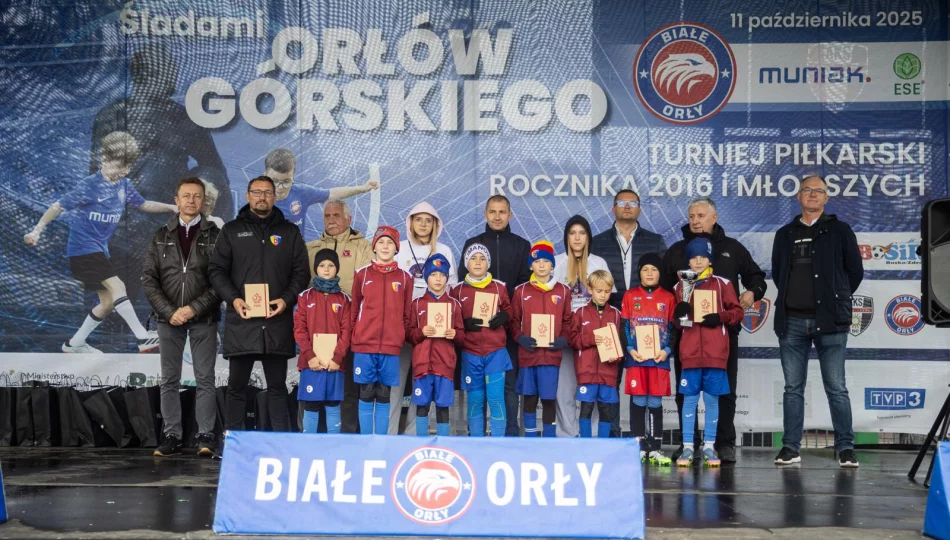 AP Limanovia podąża Śladami Orłów Górskiego - zdjęcie 1