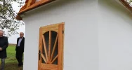 Zakończono remont kapliczki w Starym Rybiu - zdjęcie 2