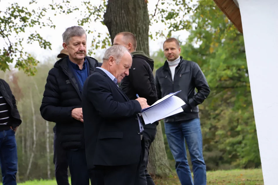 Zakończono remont kapliczki w Starym Rybiu - zdjęcie 3