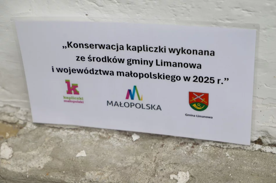 Zakończono remont kapliczki w Starym Rybiu - zdjęcie 4