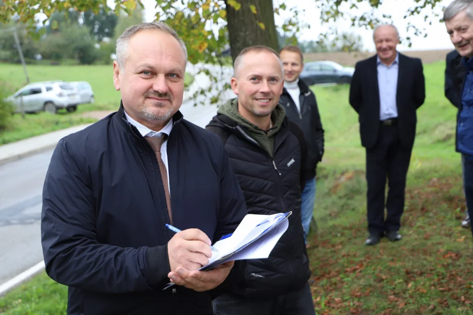 Zakończono remont kapliczki w Starym Rybiu - zdjęcie 5