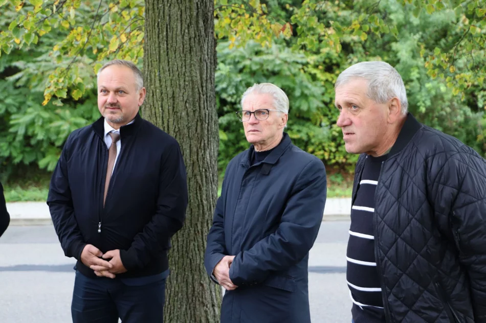 Zakończono remont kapliczki w Starym Rybiu - zdjęcie 13
