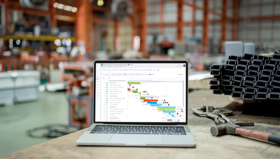 Szybkie wdrożenia bez chaosu: Kanban plus Gantt w hybrydowym zarządzaniu projektami - zdjęcie 1