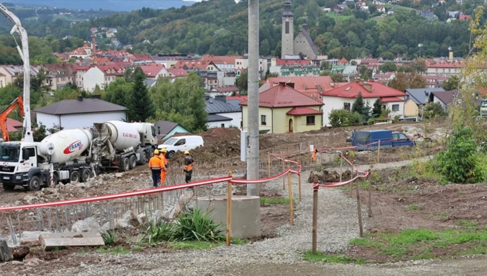 Tymczasowe zamknięcie przejścia dla pieszych - zdjęcie 1